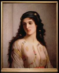 Mulher judia de Tânger